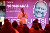Recorre Andr&eacute;s Mijes la zona citr&iacute;cola
