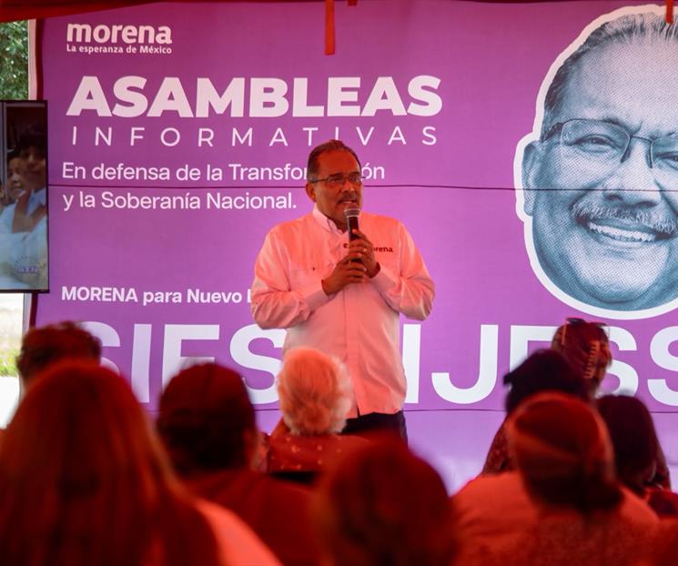 Recorre Andr&eacute;s Mijes la zona citr&iacute;cola