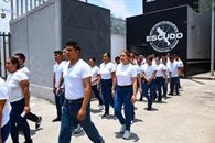 Integra Monterrey 65 nuevos cadetes a Academia de Polic&iacute;a