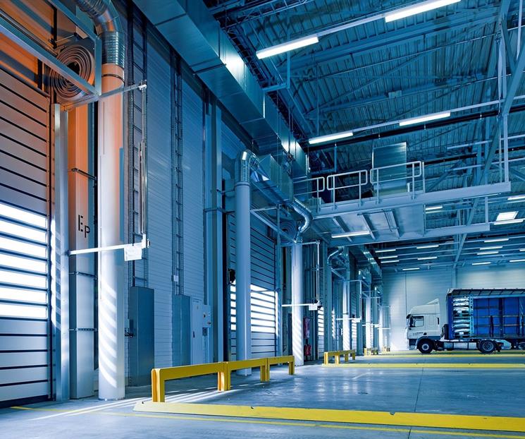 Inventario de naves industriales crece 5.3% en el segundo trimestre Inventario de naves industriales crece 5.3% en el segundo trimestre
