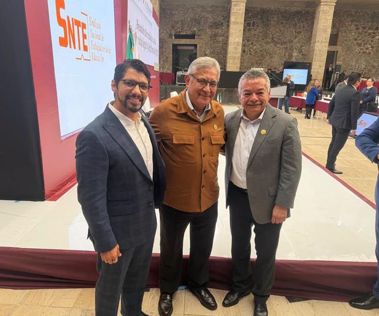 Pide SNTE concretar nuevo sistema de carrera de maestros