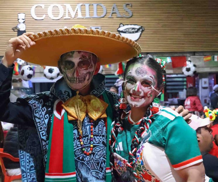 Mundial deja derrama de 22 mil 678 mdp en CDMX Mundial deja derrama de 22 mil 678 mdp en CDMX