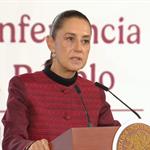 Sheinbaum: no podemos dejar de hablar de Garc&iacute;a Luna