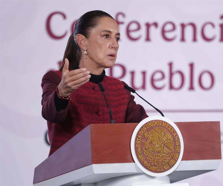 Sheinbaum alista informe sobre caso de El Mayo Zambada Sheinbaum alista informe sobre caso de El Mayo Zambada