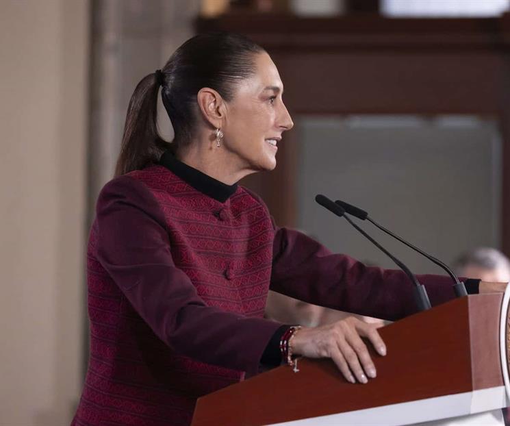 Sheinbaum pide a FGR informaci&oacute;n sobre Gilda Lozoya