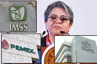 Sancionan a 35 funcionarios y tres empresas