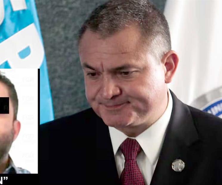 Vinculan a proceso a implicado en red ligada a Garc&iacute;a Luna