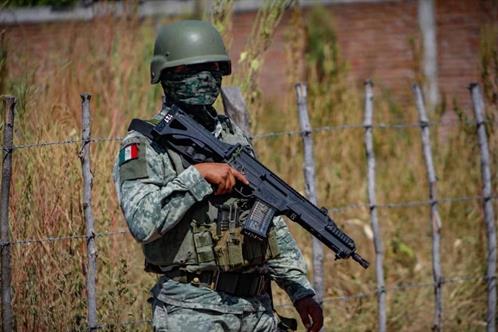 Mueren 10 tras operativo para detener a El Casco 81