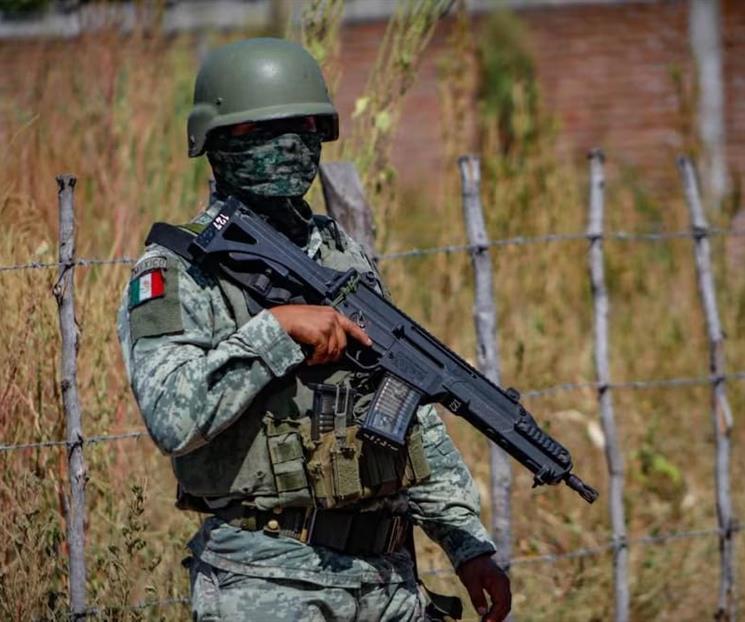 Mueren 10 tras operativo para detener a El Casco 81