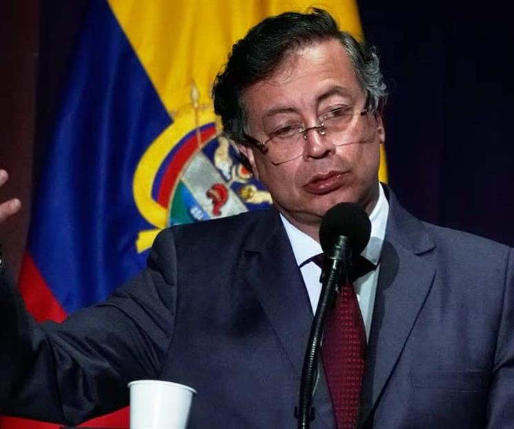 Anticipa Gustavo Petro su salida del poder Anticipa Gustavo Petro su salida del poder