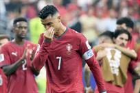 Elimina Espa&ntilde;a a Portugal y Cristiano dice adi&oacute;s a los mundiales
