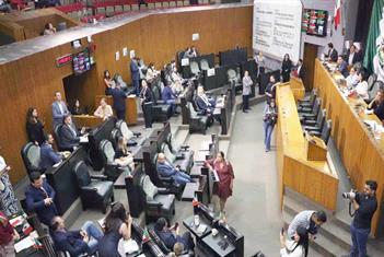 Publican reforma sobre edad m&iacute;nima para ser gobernador