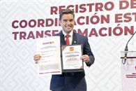Reafirma Elizondo registro por el PT para la gubernatura