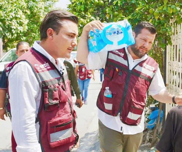 Se reunir&aacute;n con ciudadanos Guerra y Orteg&oacute;n