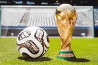 Muestra FIFA el balón para la final Muestra FIFA el balón para la final