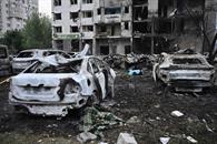 Bombardeos rusos dejan al menos 28 muertos en Ucrania