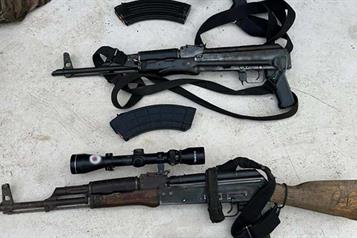 Operativo en dos puntos de Sinaloa deja 10 agresores muertos
