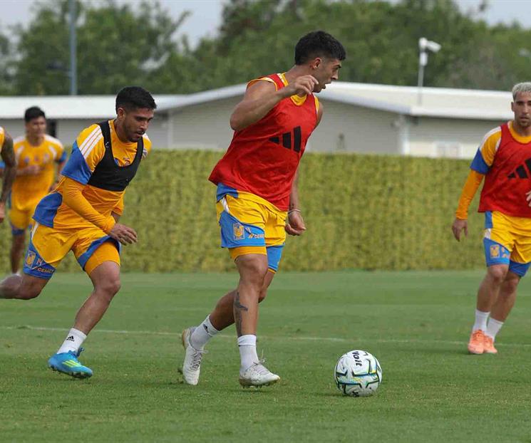 Tomar&iacute;a Juan Brunetta la batuta de Tigres