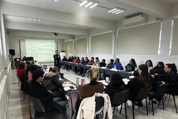Ofrece Secretar&iacute;a del Trabajo cursos y talleres para trabajadores