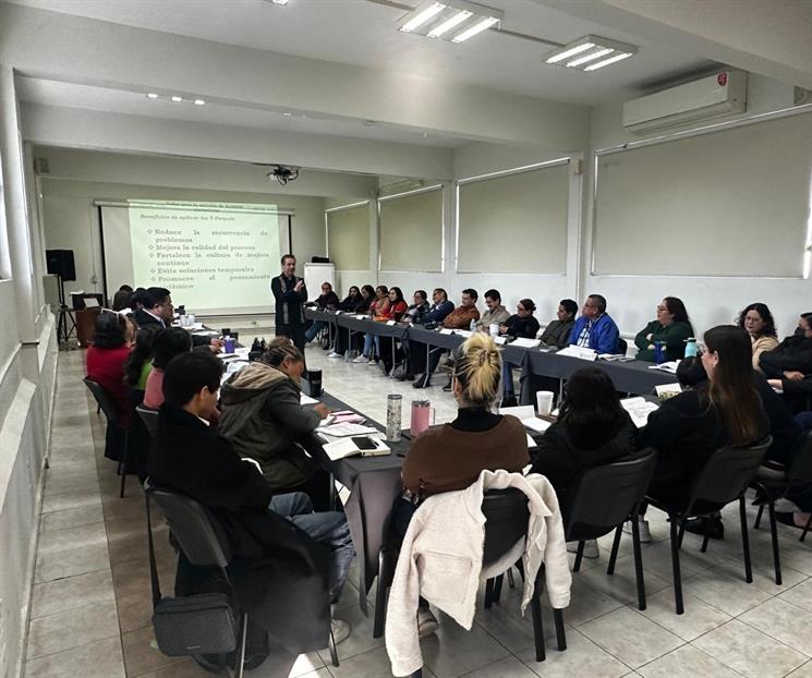 Ofrece Secretar&iacute;a del Trabajo cursos y talleres para trabajadores