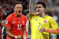 La invicta Colombia, por un pase histórico La invicta Colombia, por un pase histórico