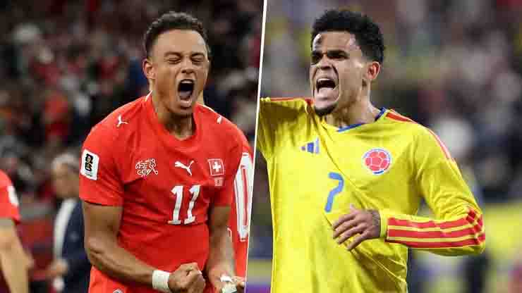 La invicta Colombia, por un pase hist&oacute;rico