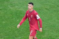 Ronaldo, con la conciencia tranquila Ronaldo, con la conciencia tranquila