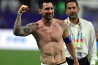 Argentina remonta de la mano de Messi y vence a Egipto