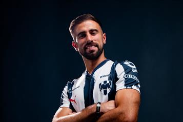 Diego Rossi est&aacute; ilusionado con su nuevo desaf&iacute;o en Rayados