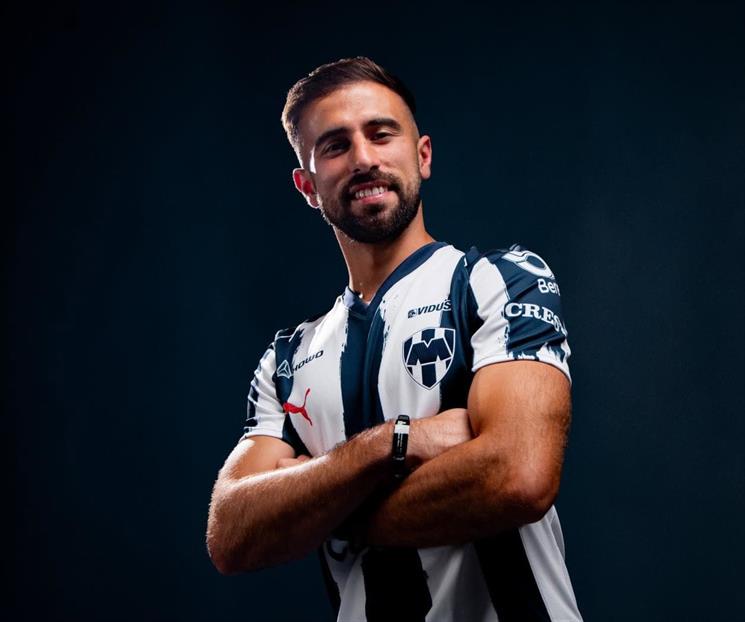 Diego Rossi está ilusionado con su nuevo desafío en Rayados Diego Rossi está ilusionado con su nuevo desafío en Rayados