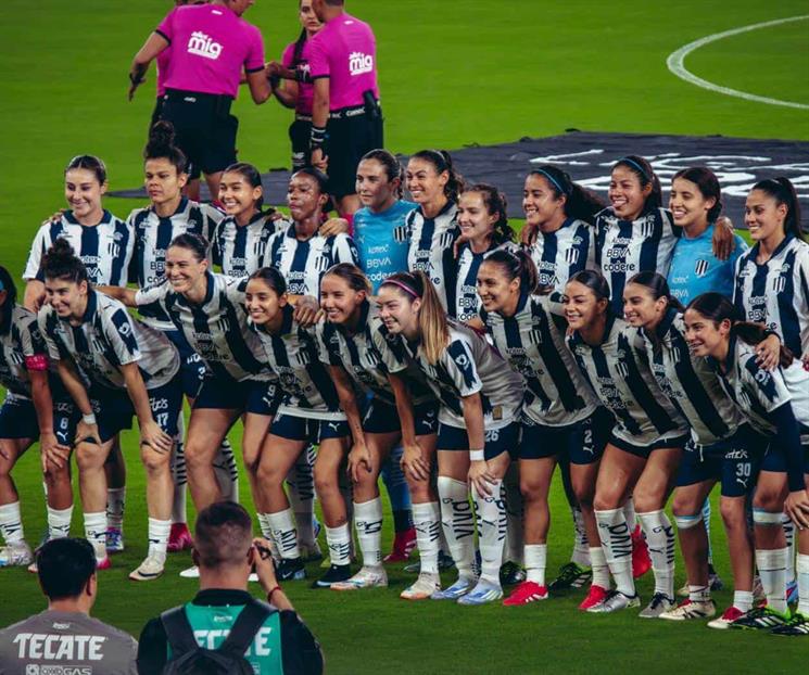 Rayadas y Tigres Femenil siguen sin calendario para el Apertura 2026