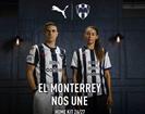 Rayados presenta su uniforme para la temporada 2026-2027