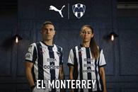 Rayados presenta su uniforme para la temporada 2026-2027 Rayados presenta su uniforme para la temporada 2026-2027
