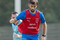 Retoman Rayados pr&aacute;cticas en El Barrial