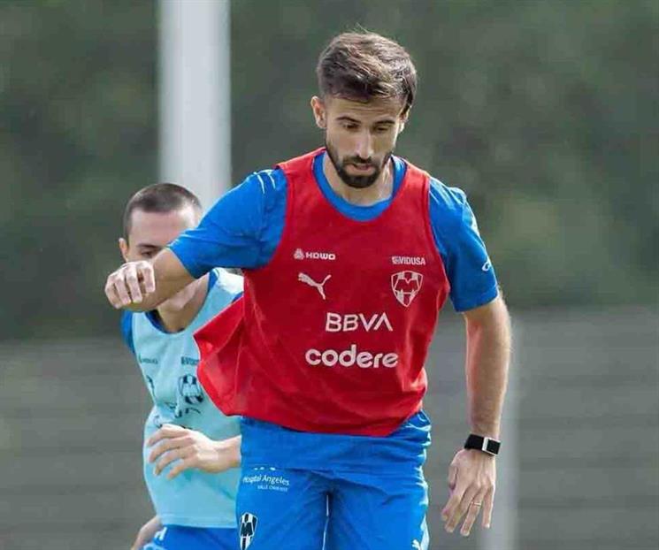 Regresa Rayados a los entrenamientos en El Barrial Regresa Rayados a los entrenamientos en El Barrial