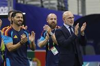 Roberto Martínez: ´Nuestro mejor partido del Mundial´ Roberto Martínez: ´Nuestro mejor partido del Mundial´
