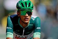 Llega Del Toro noveno en tercera etapa del Tour