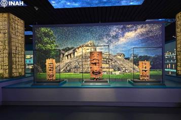 M&eacute;xico muestra sus civilizaciones antiguas en Museo de Shangh&aacute;i