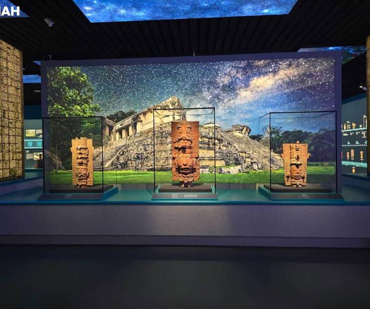 M&eacute;xico muestra sus civilizaciones antiguas en Museo de Shangh&aacute;i