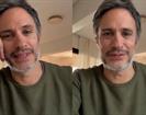 Envía Gael García mensaje emotivo a la Selección de México Envía Gael García mensaje emotivo a la Selección de México