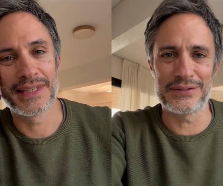 Gael García dedica emotivo mensaje a la Selección Mexicana Gael García dedica emotivo mensaje a la Selección Mexicana