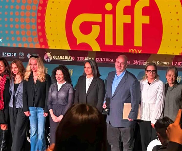 GIFF abre el debate sobre la IA; defiende el cine hecho por humanos