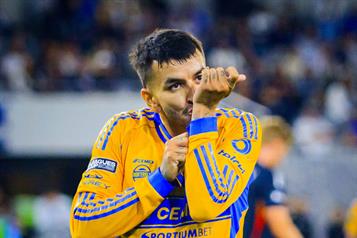 &Aacute;ngel Correa se aleja de River Plate y seguir&aacute; en Tigres