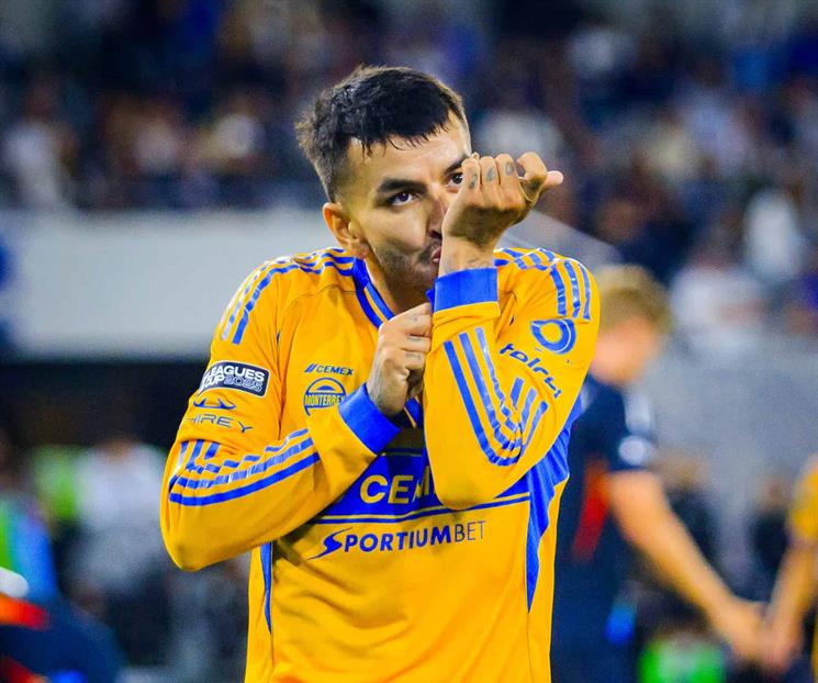 Ángel Correa se aleja de River Plate y seguirá en Tigres Ángel Correa se aleja de River Plate y seguirá en Tigres