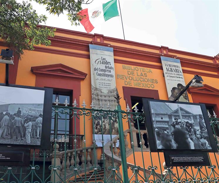INEHRM ya es organismo descentralizado de la SECHITI INEHRM ya es organismo descentralizado de la SECHITI
