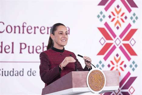 "Es muy importante que todo salga a la luz": Sheinbaum sobre Zambada "Es muy importante que todo salga a la luz": Sheinbaum sobre Zambada