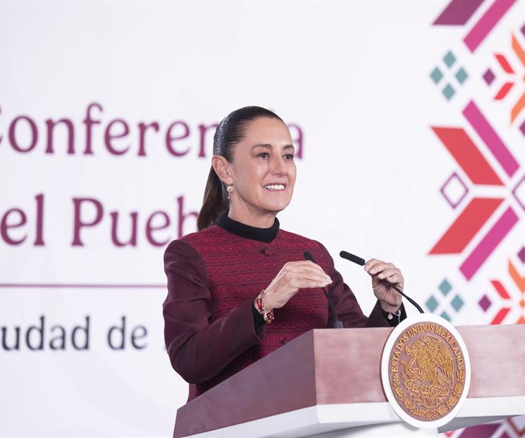 "Es muy importante que todo salga a la luz": Sheinbaum sobre Zambada