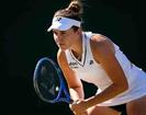 Se instala Noskova en cuartos de Wimbledon Se instala Noskova en cuartos de Wimbledon