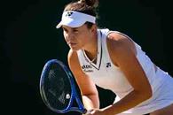 Se instala Noskova en cuartos de Wimbledon