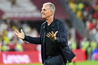 Queiroz se despide de Ghana